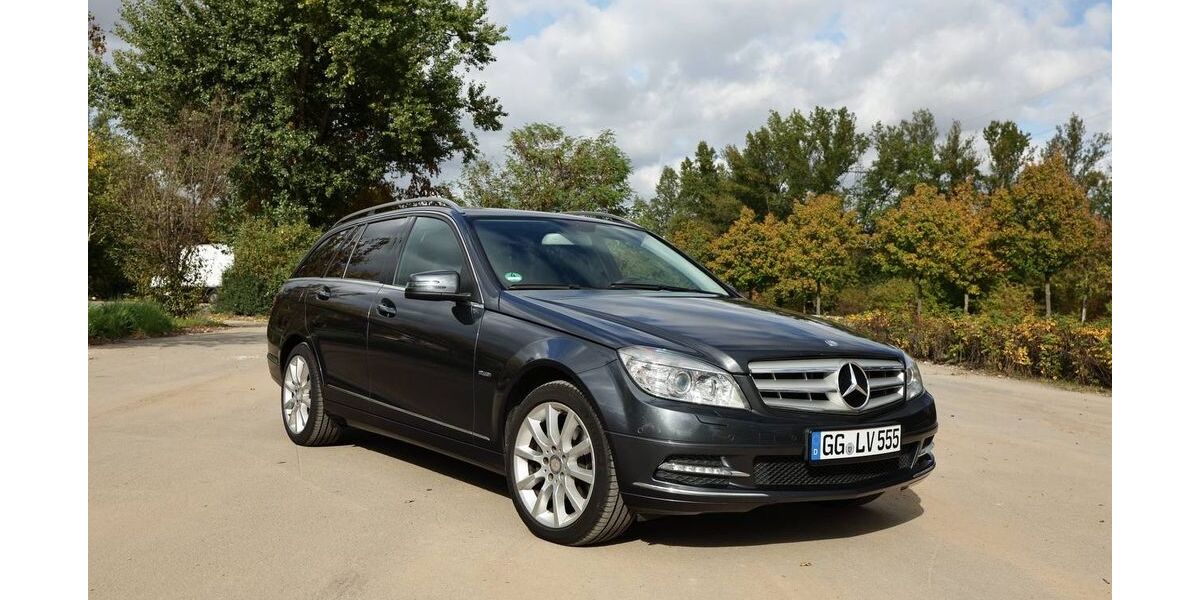 Mercedes-Benz C 250 185.000 km 9.200 &euro; Kelsterbach 65451