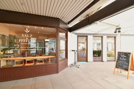 Café oder Bistro in zentraler, ruhiger Lage - Gewerbeobjekt Königstein | Angebot:26119526