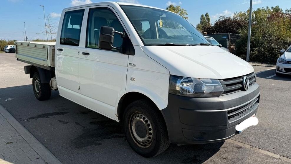 VW T5 Transporter 190.000 km 9.999 € Kelkheim ( Taunus ) 65779