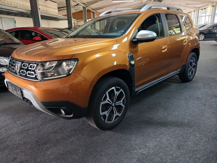 Dacia Duster 99.800 km 12.900 € Rüsselsheim 65428