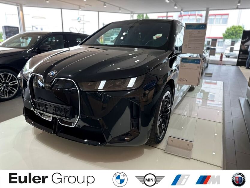 BMW iX 5.500 km 120.099 € Hainburg 63512