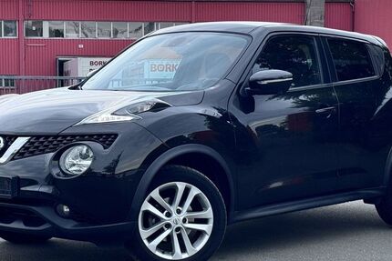 Nissan Juke 51.605 km 9.800 &euro; Dietzenbach 63128