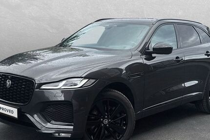 Jaguar F-Pace 25.400 km 56.880 € Frankfurt a.M. 60314
