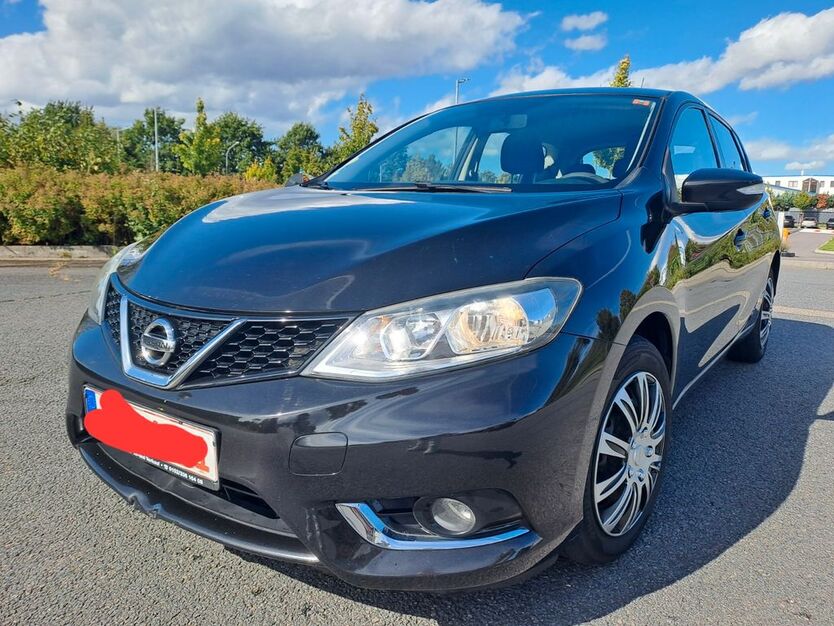 Nissan Pulsar 231.000 km 4.200 € Eppertshausen 64859