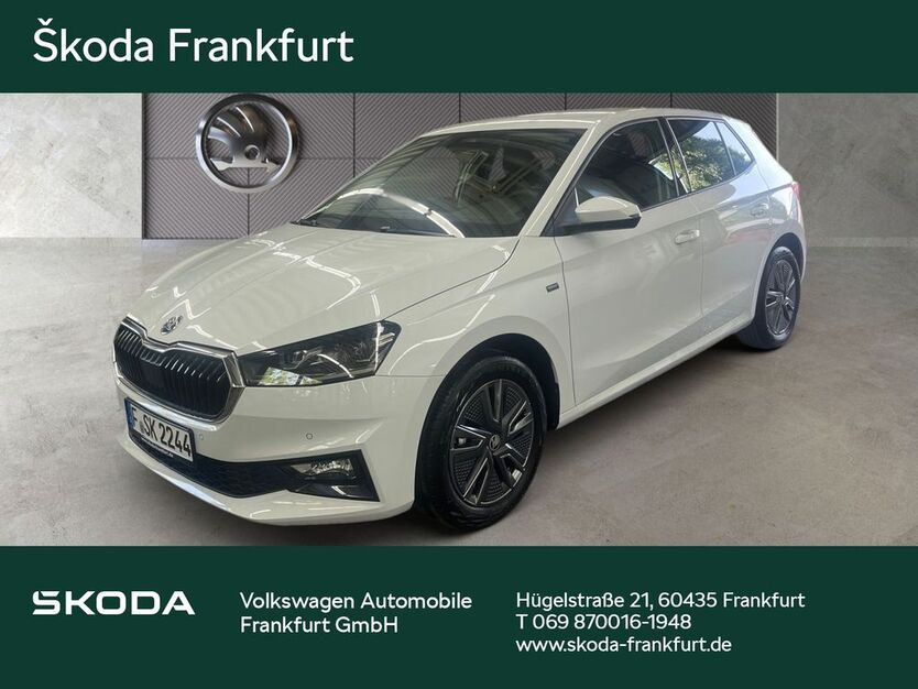 Skoda Fabia 4.500 km 21.980 € Frankfurt 60435