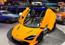 Gebrauchtwagen McLaren 720S
