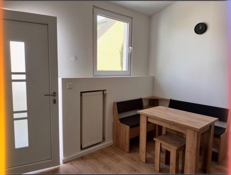 Möbliertes 2-Zimmer Appartement bei Frankfurt 1 Pers. 2 zimmer