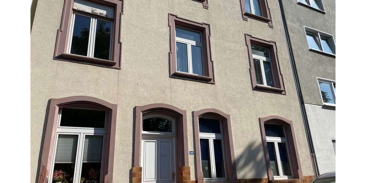 Etagenwohnung Frankfurt Gallus - 2 Zimmer, 48 m&sup2;, 875&euro; | Angebot:26864424