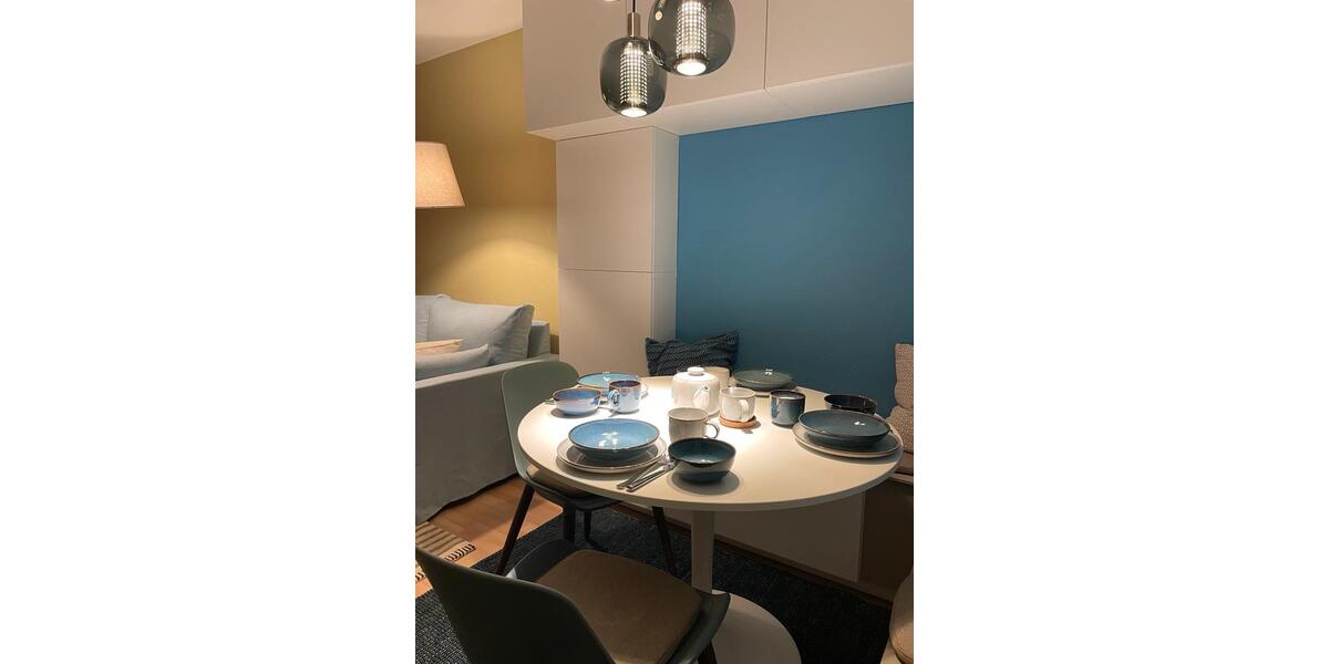 Etagenwohnung Hofheim am Taunus - 2 Zimmer, 51 m&sup2;, 1.200&euro; | Angebot:25404518