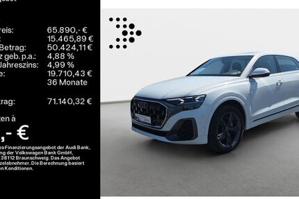 Audi Q8 13.975 km 64.890 &euro; Bad Nauheim 61231