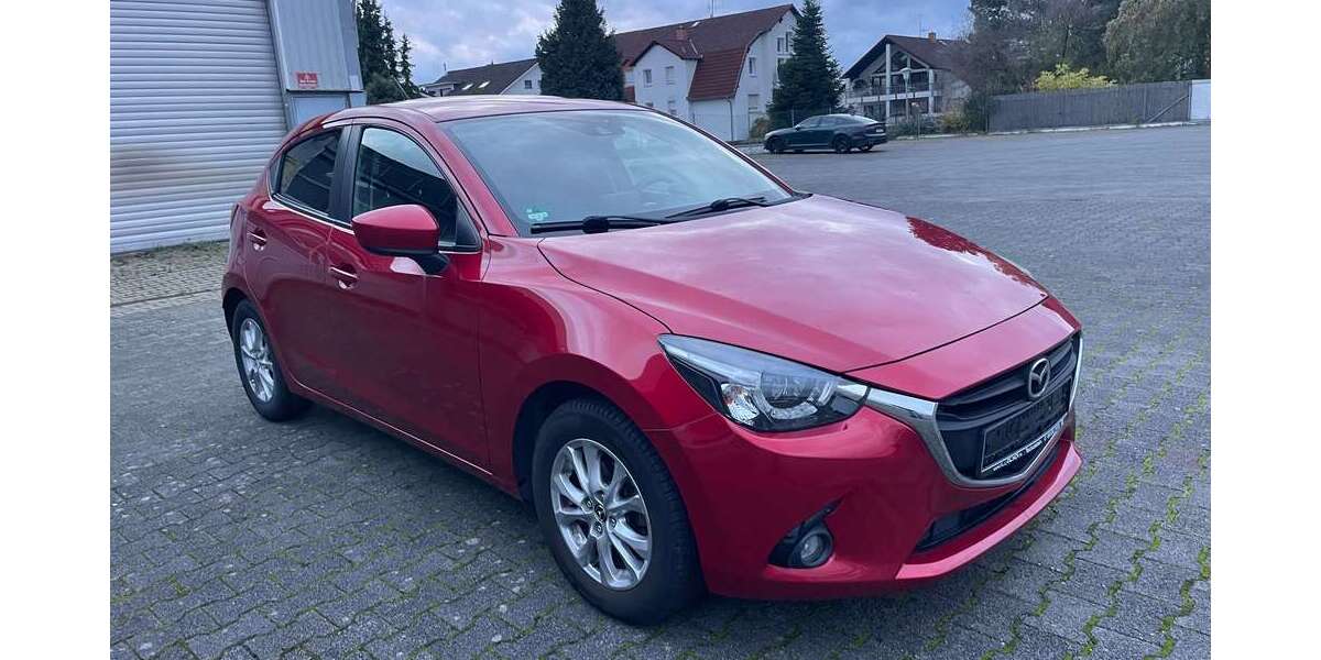 Mazda 2 188.946 km 7.999 &euro; Rödermark 63322