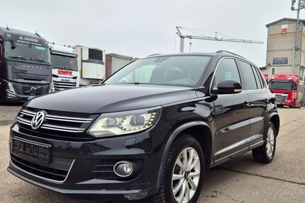 VW Tiguan 188.000 km 12.999 € Rödermarkt 63322