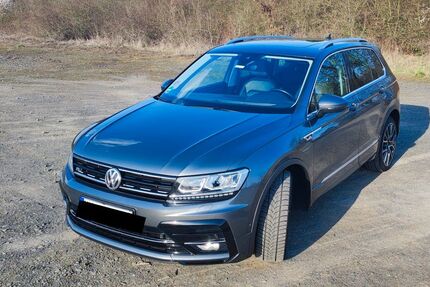 VW Tiguan 73.500 km 29.600 &euro; Hanau 63457