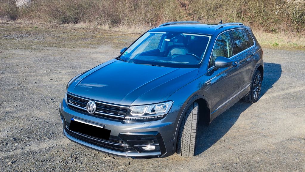 VW Tiguan 73.500 km 29.600 &euro; Hanau 63457