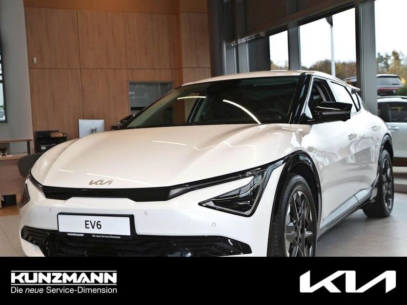Kia EV6 6.990 km 49.779 € Aschaffenburg 63741