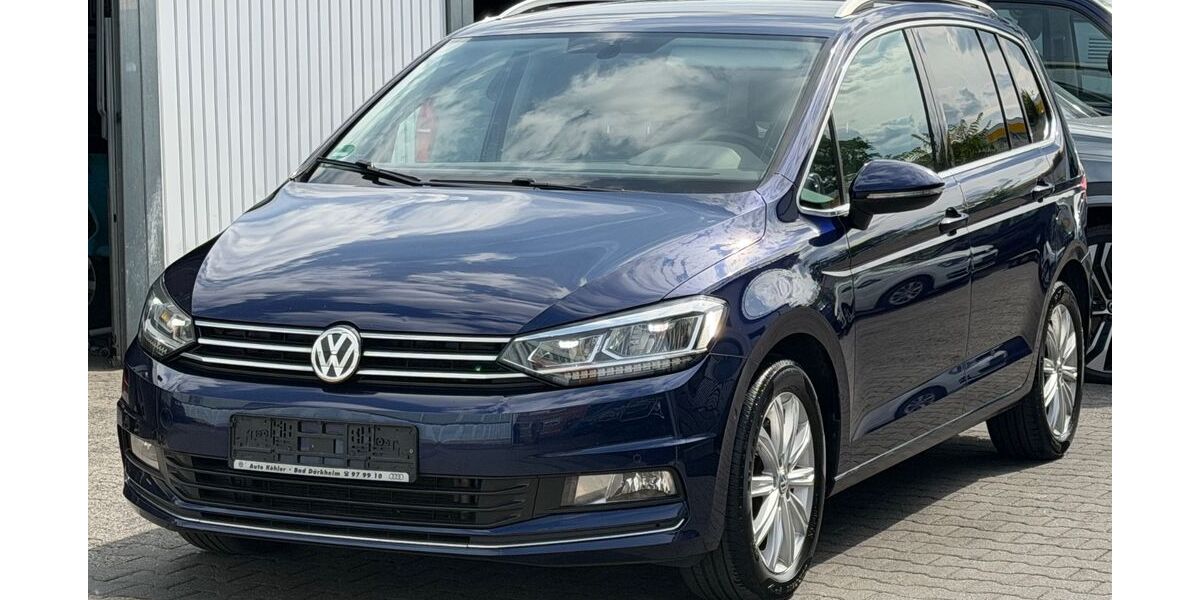 VW Touran 246.000 km 9.490 &euro; Offenbach am Main 63075