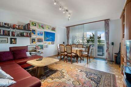 Wohnung zum Kaufen in Rodgau 205.000 € 78 m²