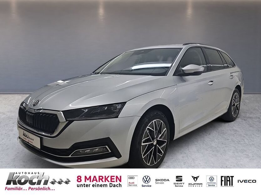 Skoda Octavia 6.000 km 35.990 € Oberursel 61440