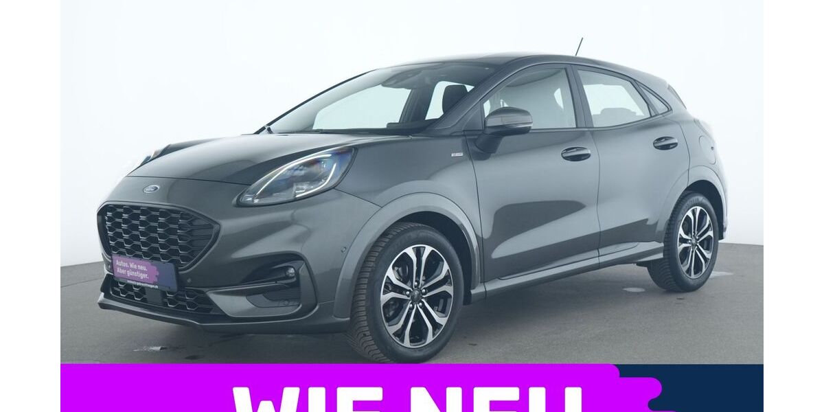 Ford Puma 24.187 km 17.827 &euro; Dietzenbach bei Frankfurt 63128