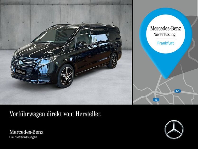 Mercedes-Benz V 250 6.000 km 82.990 € Frankfurt 60488