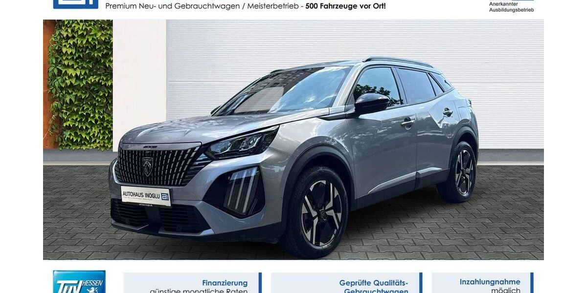 Peugeot 2008 18.823 km 19.180 &euro; Rüsselsheim 65428