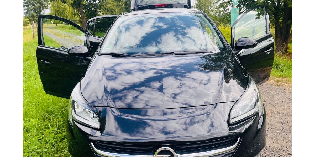 Opel Corsa 128.661 km 7.500 &euro; Ronneburg 63549