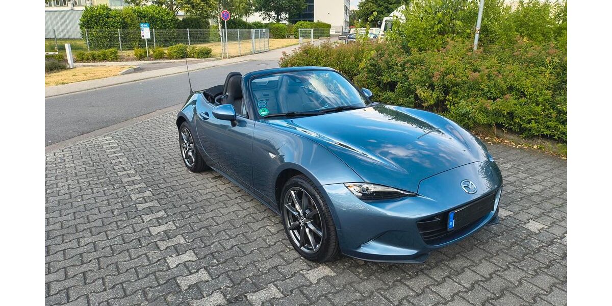Mazda MX-5 46.959 km 19.600 &euro; Egelsbach 63329