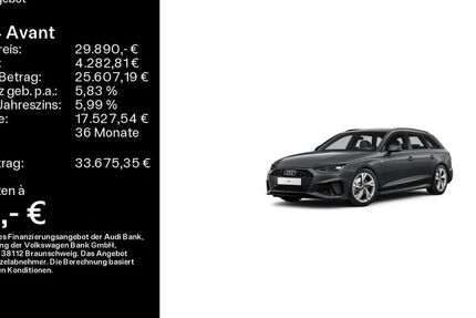 Audi A4 25.243 km 29.890 &euro; Oberursel 61440