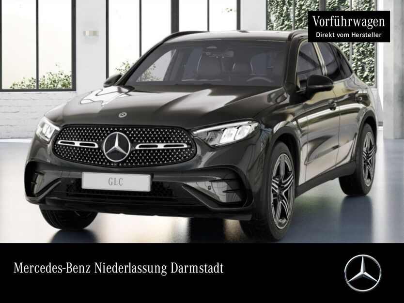Mercedes-Benz GLC 200 9.900 km 57.850 € Darmstadt 64295