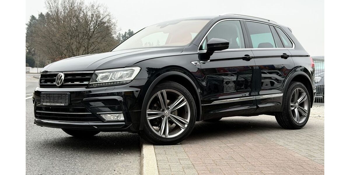 VW Tiguan 345.000 km 13.500 &euro; Bad Homburg 61350