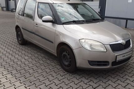 Skoda Roomster