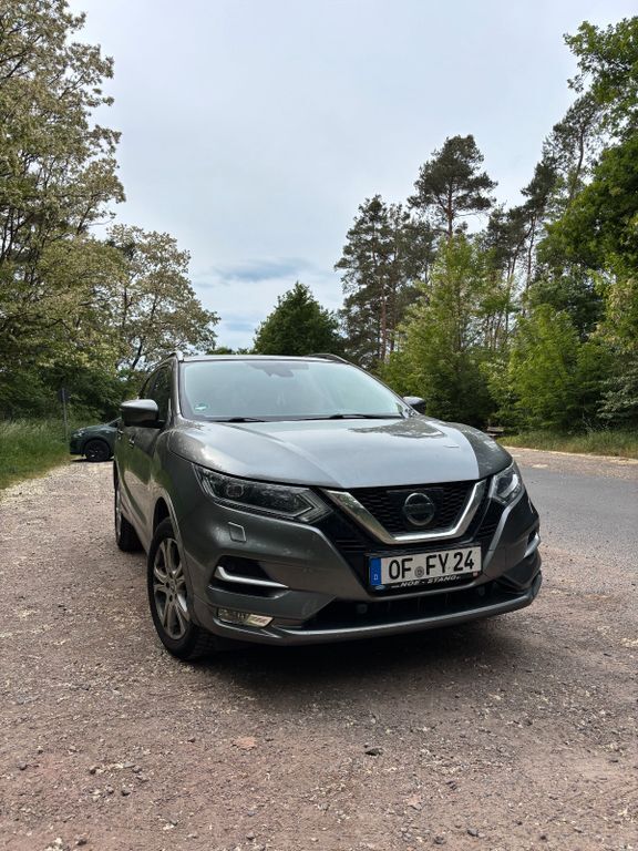 Qashqai