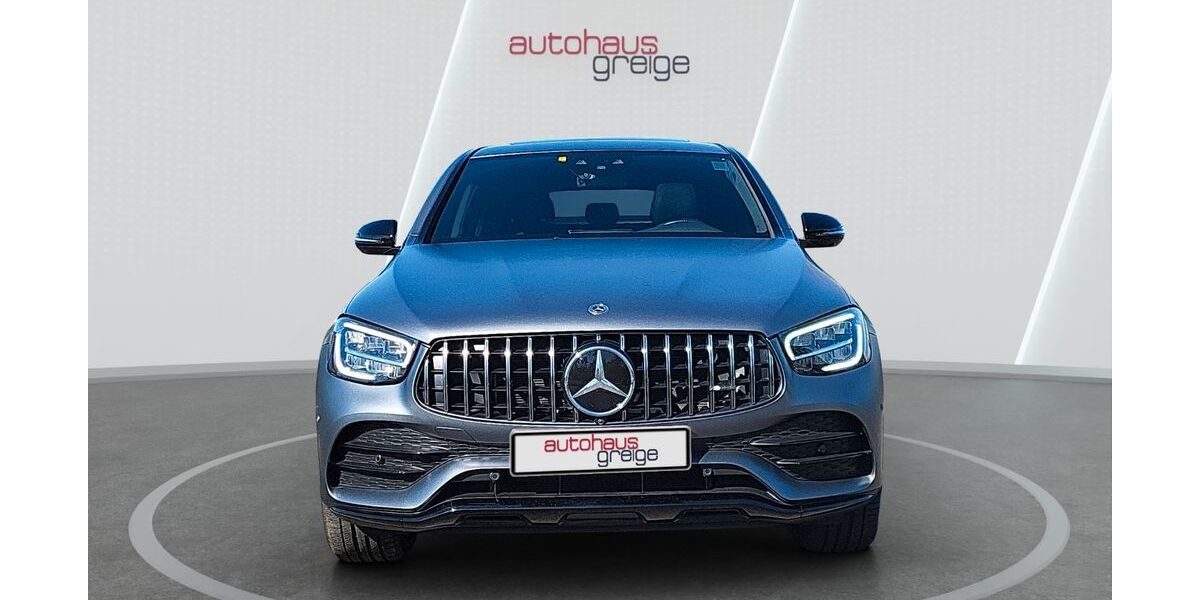 Mercedes-Benz GLC 43 AMG 56.000 km 48.900 &euro; Hasselroth 63594