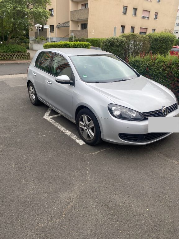 VW Golf 170.000 km 4.500 € Bruchköbel 63486