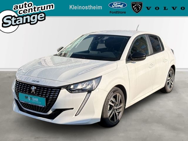 Peugeot 208 17.200 km 18.000 &euro; Kleinostheim 63801