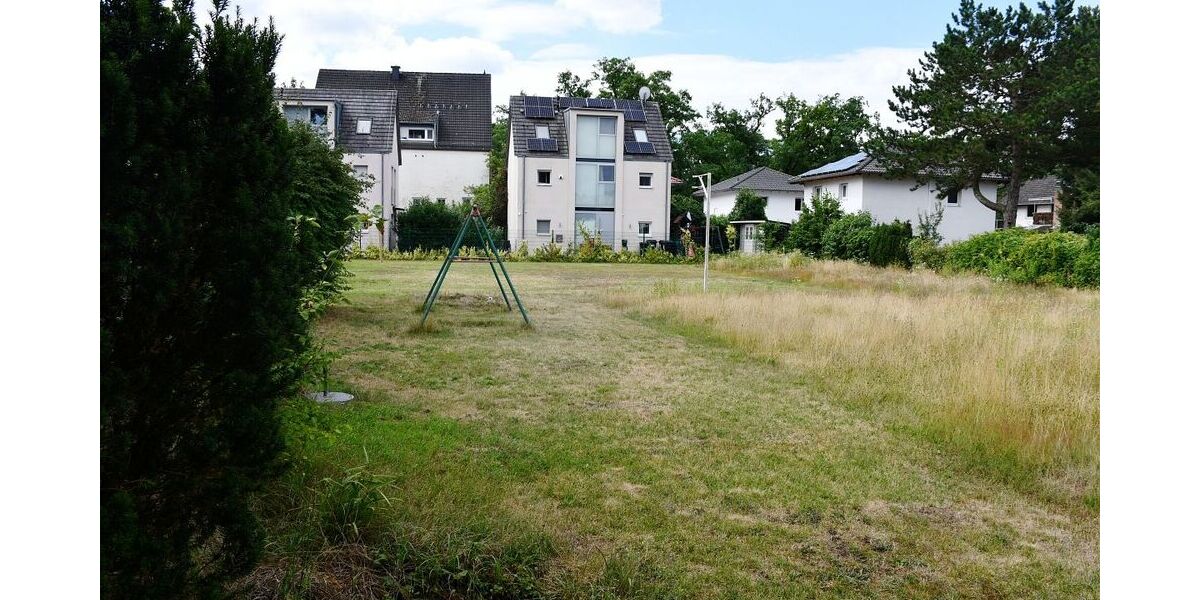 Sofort bebaubares Baugrundstück in Darmstadt, Siedlung Tann zimmer