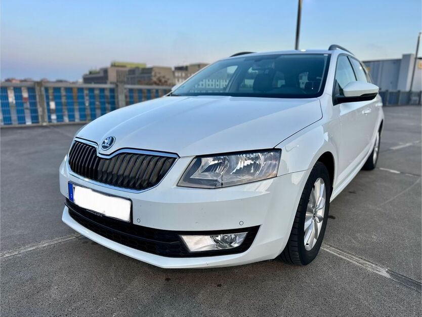 Skoda Octavia 65.300 km 10.800 € Nieder-Eschbach 60437