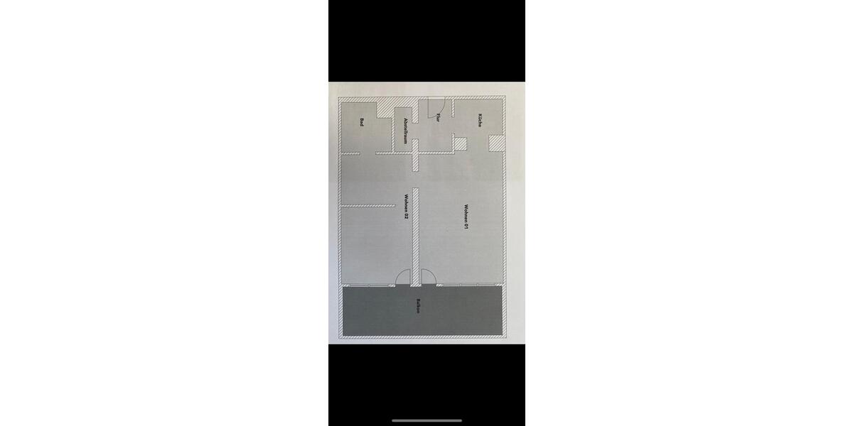 Etagenwohnung Kronberg im Taunus - 2.5 Zimmer, 75 m&sup2;, 260.000&euro; | Angebot:26242008