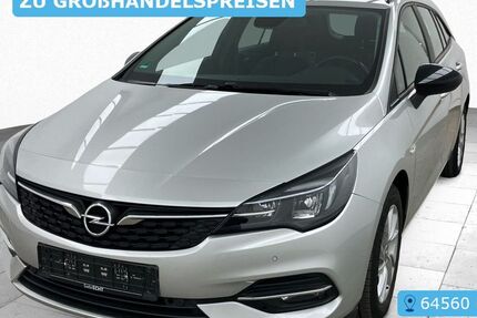 Opel Astra 109.527 km 11.207 € Frankfurt 60596