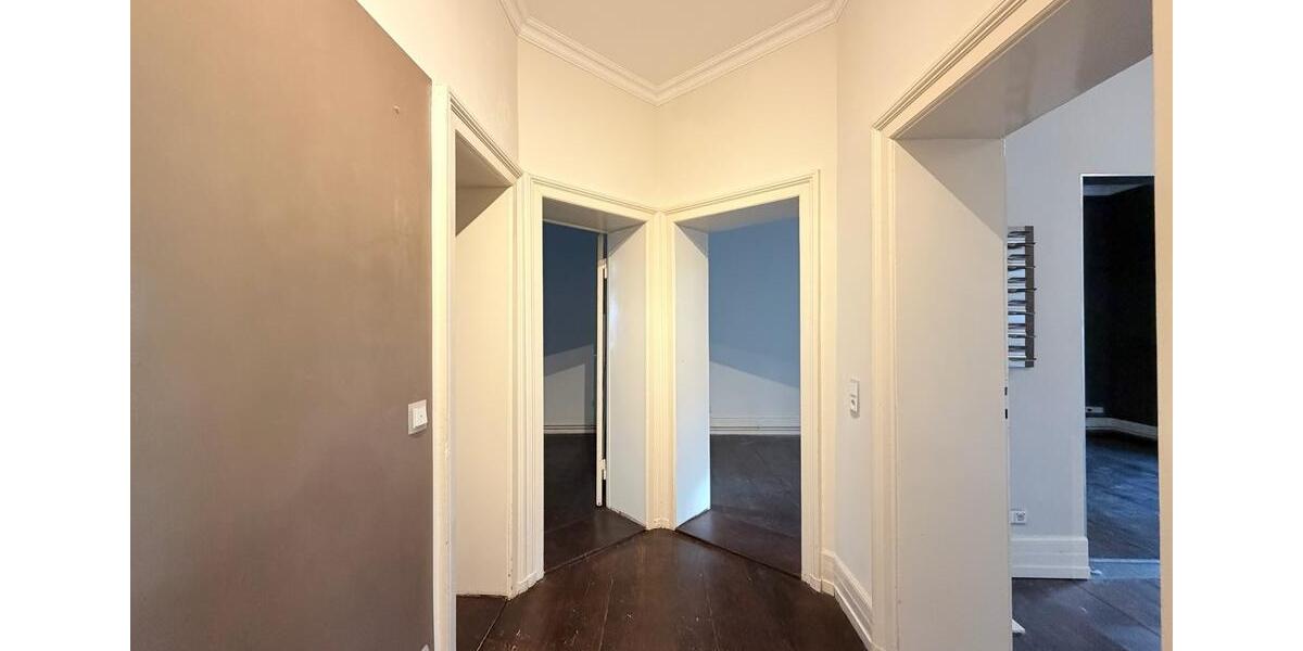 Etagenwohnung Frankfurt am Main Sachsenhausen - 3 Zimmer, 69 m&sup2;, 585.000&euro; | Angebot:25611474