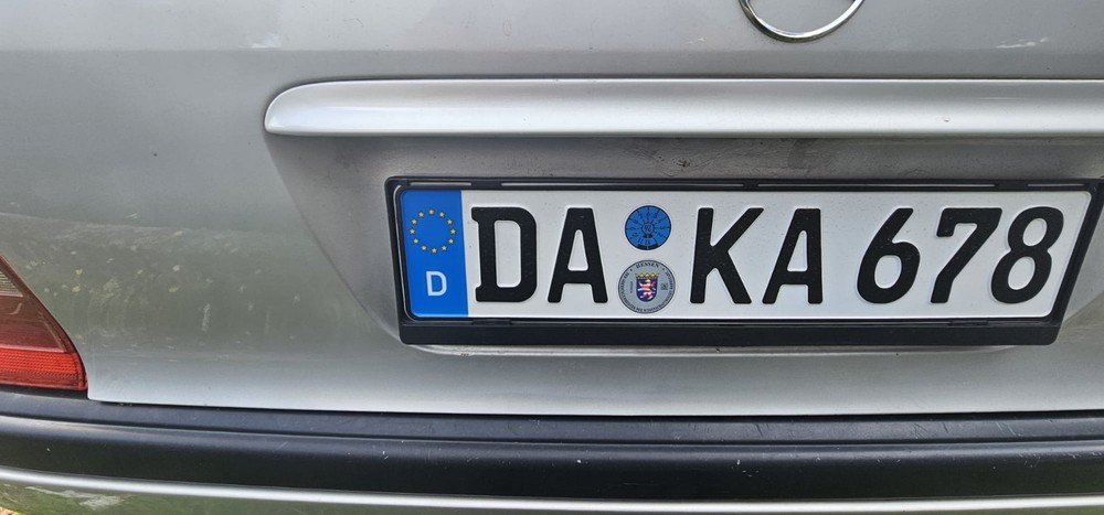 Mercedes-Benz C 180 243.415 km 1.400 &euro; Darmstadt 64283