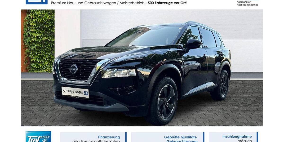 Nissan X-Trail 11.644 km 26.980 &euro; Rüsselsheim 65428