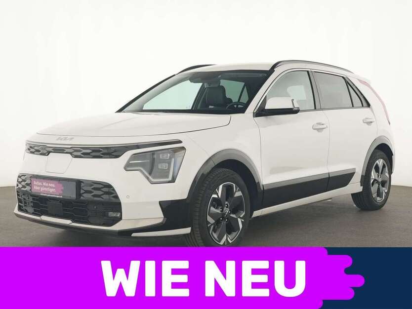 Kia Niro 31.835 km 25.211 € Dietzenbach bei Frankfurt 63128