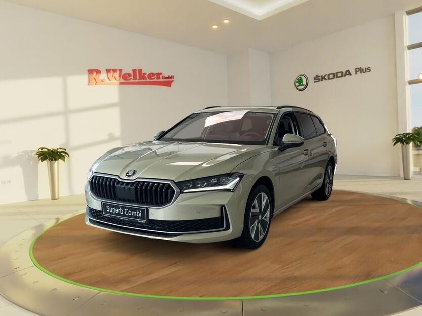 Skoda Superb 3.500 km 43.000 € Weiterstadt 64331
