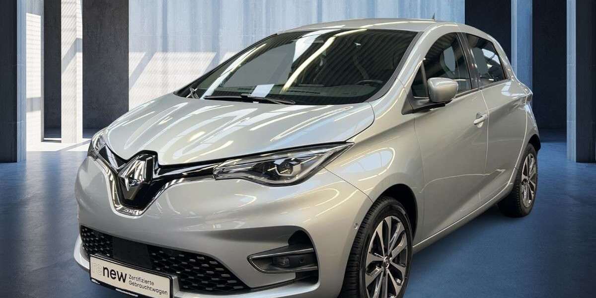 Renault ZOE 61.828 km 13.790 &euro; Frankfurt / Main 60314
