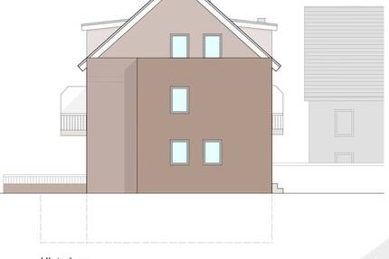 Baugrundstück inkl. Baugenehmigung für 2 Häuser, 1 x RMH und 1 x REH auf einem schönen Gartengrundstück. zimmer