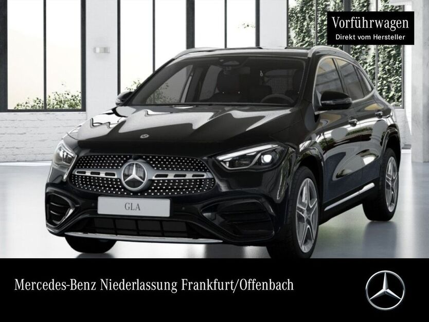 Mercedes-Benz GLA 200 9.900 km 44.480 € Frankfurt 60488
