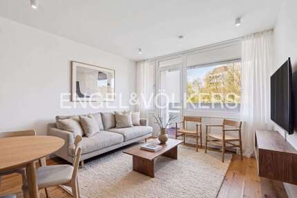 Wohnung Frankfurt am Main Sachsenhausen Süd - 1 Zimmer, 35 m&sup2;, 250.000&euro; | Angebot:26579278