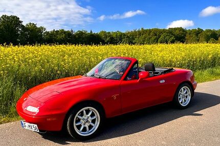 Mazda MX-5 46.000 km 14.900 &euro; Dreieich 63303
