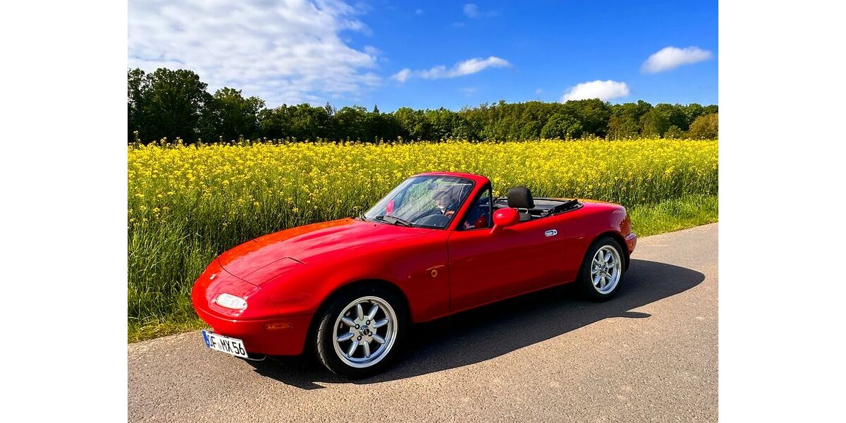 Mazda MX-5 46.000 km 14.900 &euro; Dreieich 63303
